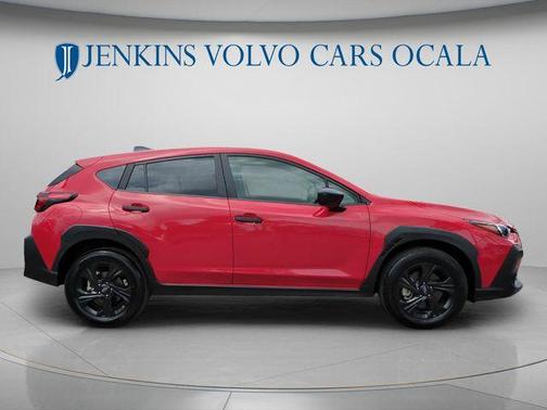 Pure Red 2024 Subaru Crosstrek Base