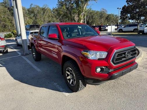 2023 Toyota Tacoma SR5
