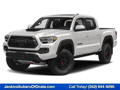 2023 Toyota Tacoma 