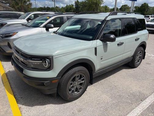 Cactus 2023 Ford Bronco Sport Big Bend