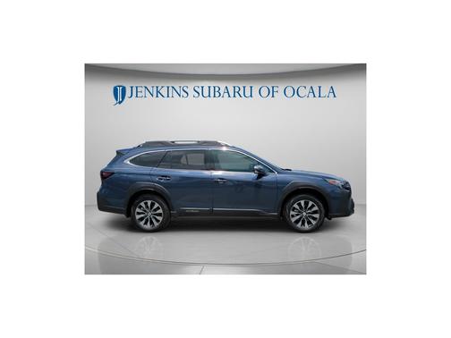 Cosmic Blue Pearl 2025 Subaru Outback Touring
