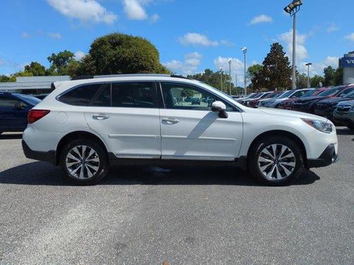 2018 Subaru Outback 3.6R Touring