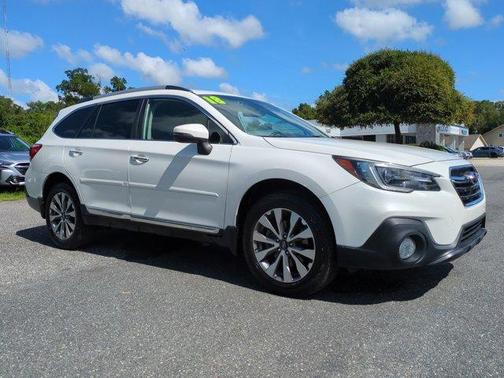 2018 Subaru Outback 3.6R Touring