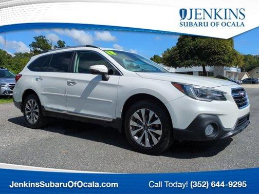2018 Subaru Outback 3.6R Touring