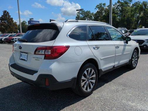 2018 Subaru Outback 3.6R Touring