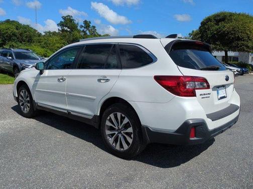 2018 Subaru Outback 3.6R Touring