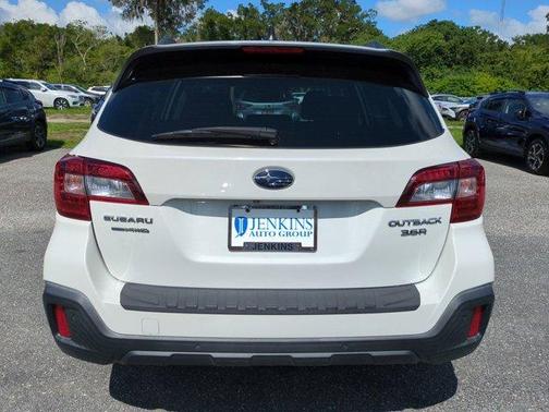 2018 Subaru Outback 3.6R Touring
