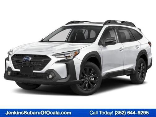 2024 Subaru Outback Onyx Edition XT