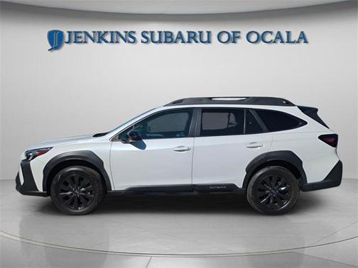 2024 Subaru Outback Onyx Edition XT