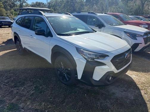 2024 Subaru Outback Onyx Edition XT
