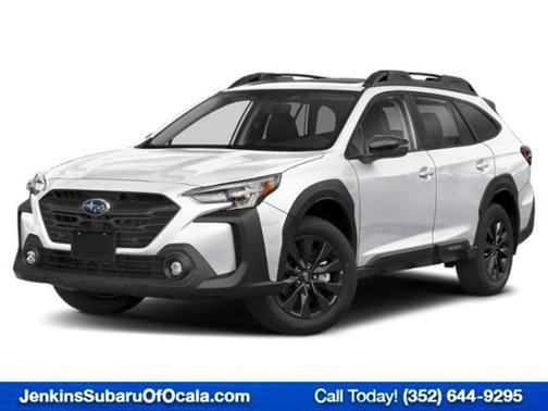 2024 Subaru Outback Onyx Edition XT