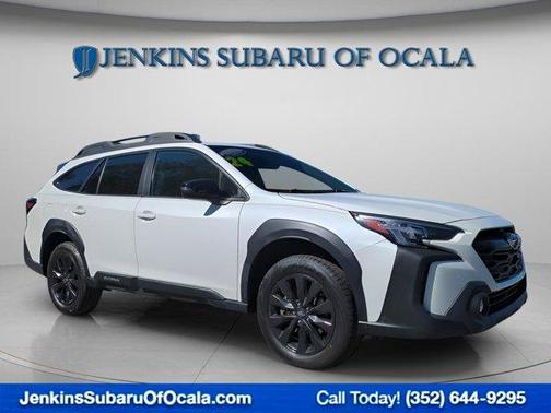 2024 Subaru Outback Onyx Edition XT