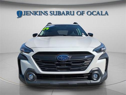 2024 Subaru Outback Onyx Edition XT
