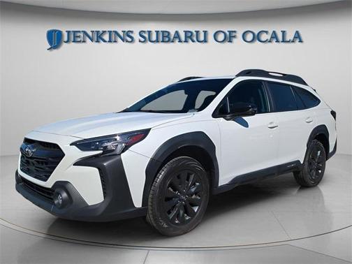 2024 Subaru Outback Onyx Edition XT