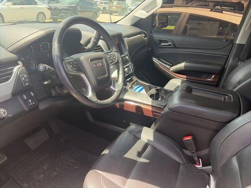 Onyx Black 2020 GMC Yukon SLT Standard Edition