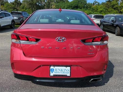 2019 Hyundai SONATA Limited