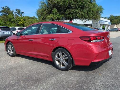 2019 Hyundai SONATA Limited