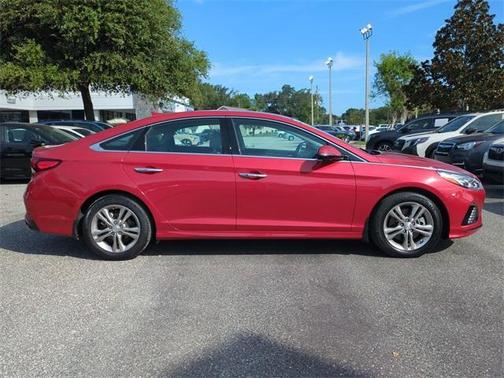 2019 Hyundai SONATA Limited