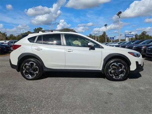 2022 Subaru Crosstrek Limited