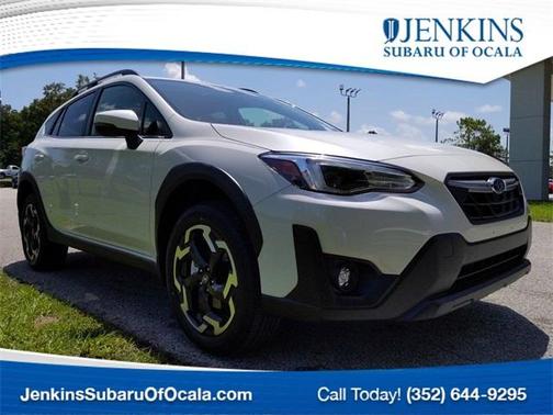 2022 Subaru Crosstrek Limited