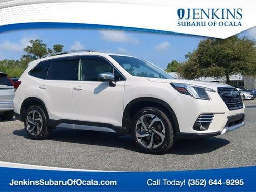 2023 Subaru Forester Touring