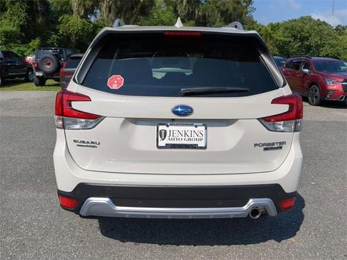 2023 Subaru Forester Touring