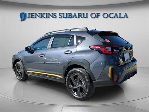 2026 Subaru Crosstrek Sport