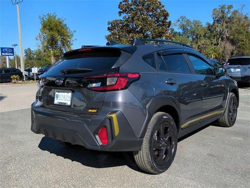 2026 Subaru Crosstrek Sport