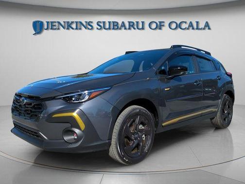 2026 Subaru Crosstrek Sport