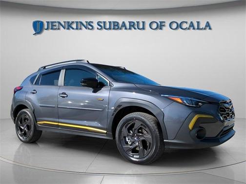 2026 Subaru Crosstrek Sport