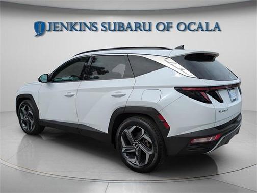 2022 Hyundai TUCSON Limited