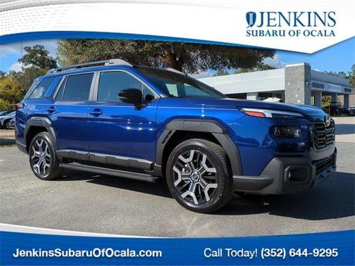 2026 Subaru Outback Touring XT