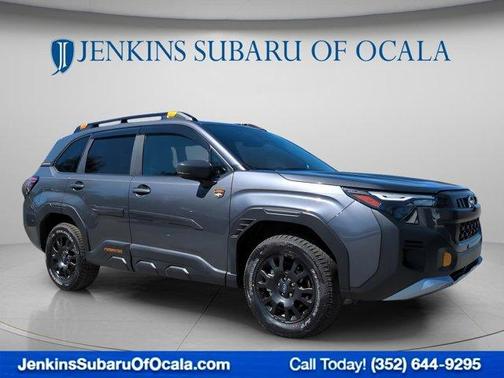 2026 Subaru Forester Wilderness