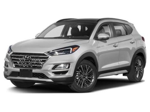 2021 Hyundai TUCSON Ultimate