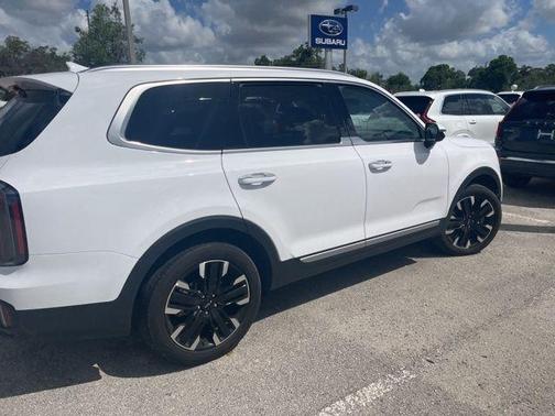 2024 Kia Telluride SX