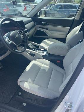 2024 Kia Telluride SX