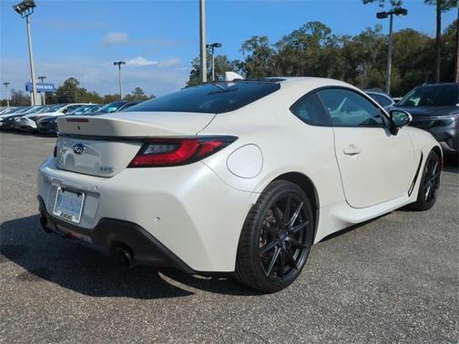 2023 Subaru BRZ Limited