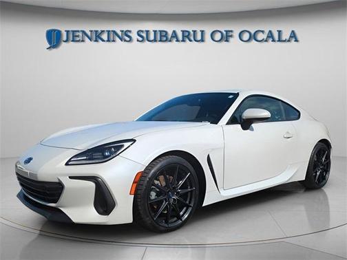 2023 Subaru BRZ Limited