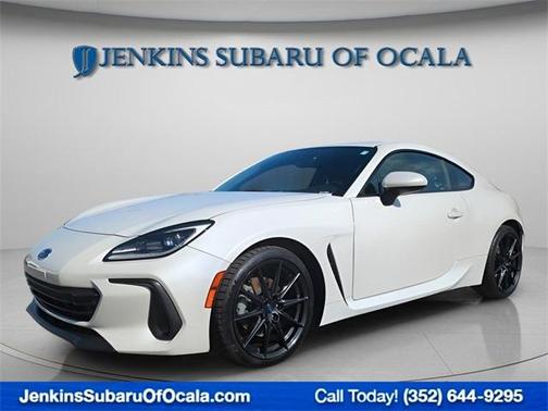 2023 Subaru BRZ Limited