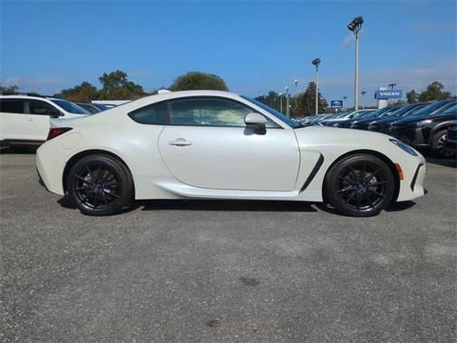 2023 Subaru BRZ Limited