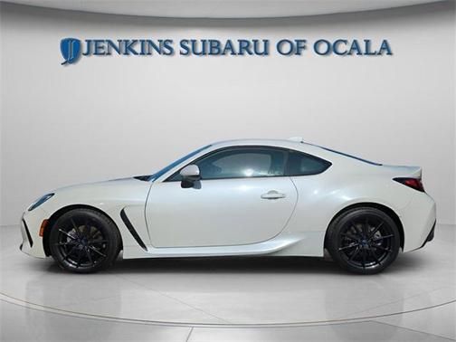 2023 Subaru BRZ Limited