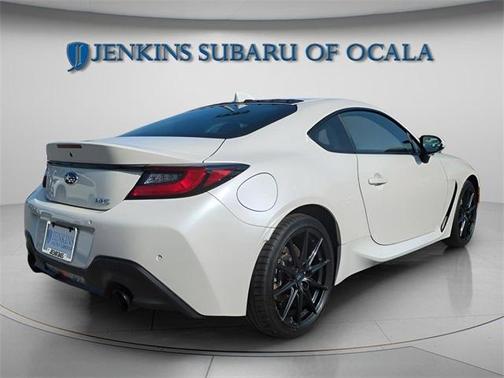 2023 Subaru BRZ Limited