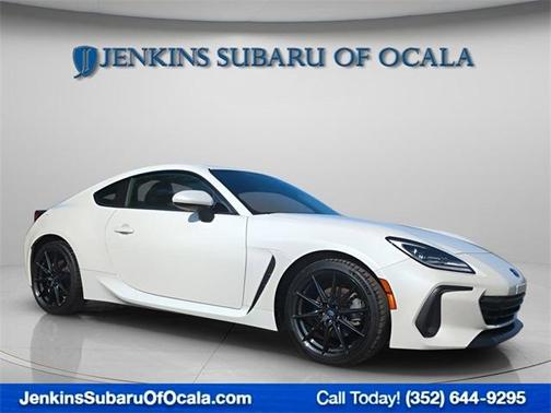 2023 Subaru BRZ Limited