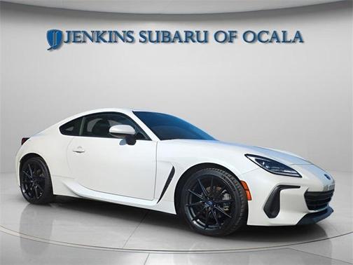 2023 Subaru BRZ Limited