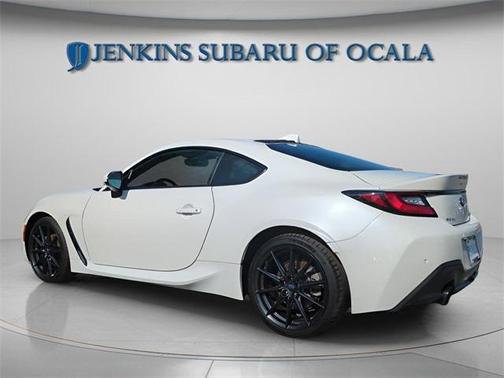 2023 Subaru BRZ Limited