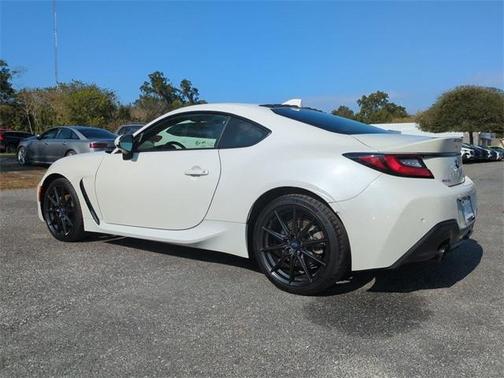 2023 Subaru BRZ Limited