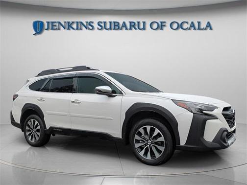 2025 Subaru Outback Touring XT