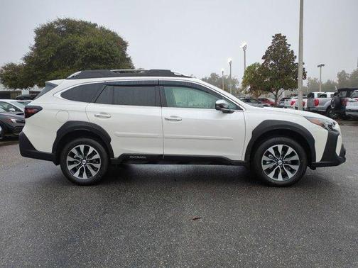 2025 Subaru Outback Touring XT