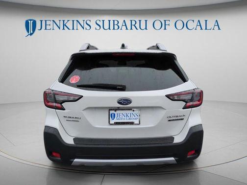 2025 Subaru Outback Touring XT