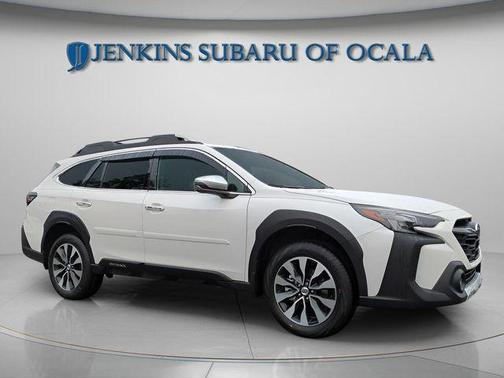 2025 Subaru Outback Touring XT